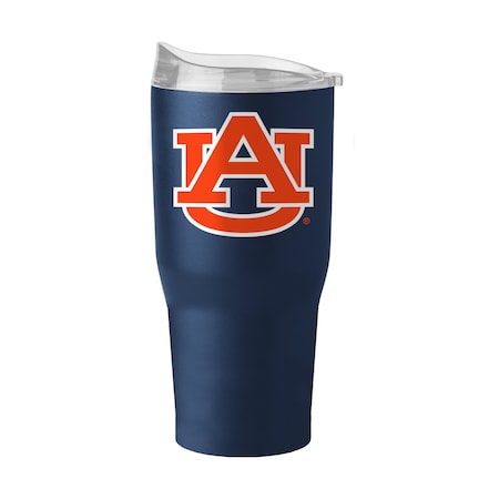 Logo Brands Auburn 30oz Flipside Powder Coat Tumbler 110-S30PT-34